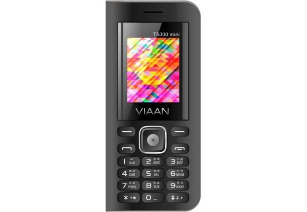Мобильный телефон VIAAN V11 Black