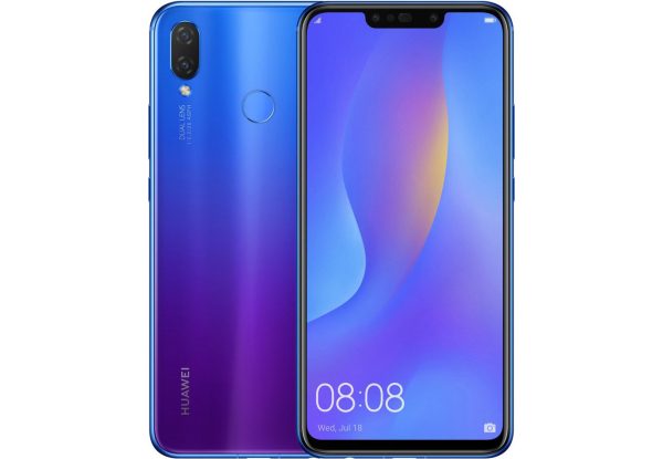 Huawei P Smart Plus 4/64 GB Iris Purple