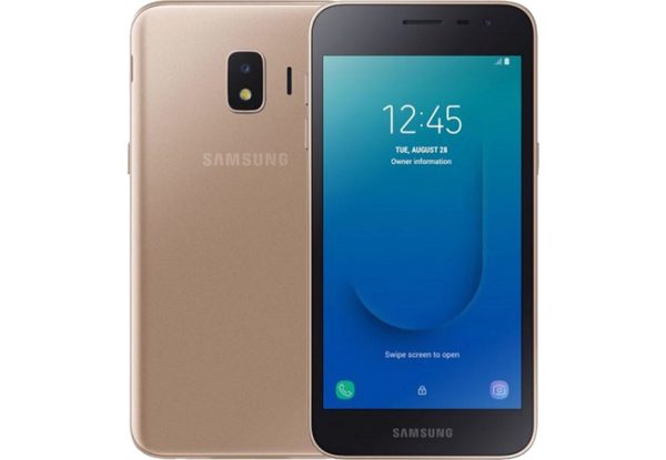 Samsung Galaxy J2 Core 2018 (SM-J260FZDDSEK) Gold