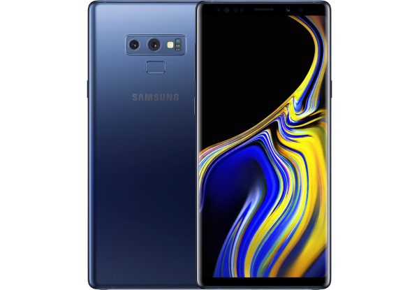 Samsung Galaxy Note 9 2018 128GB (SM-N960FZBDSEK) Ocean Blue