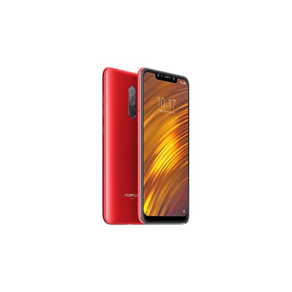 Pocophone F1 6/64GB Rosso Red