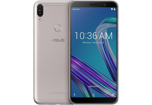 ASUS ZenFone Max Pro M1 4/64GB Silver