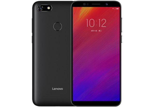 Lenovo A5 3/16GB Black