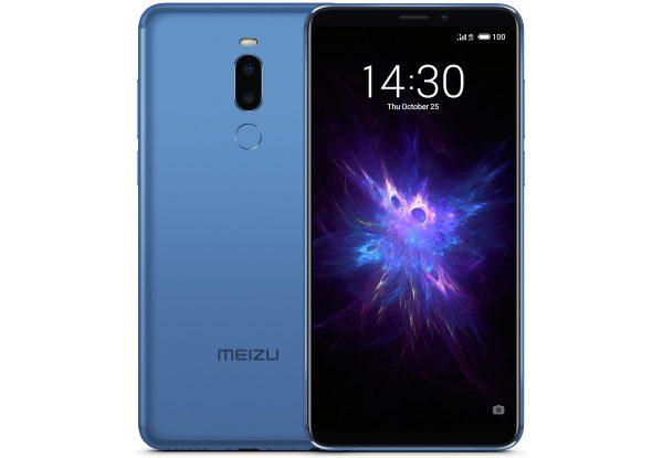Meizu M8 Note 4/64GB Blue