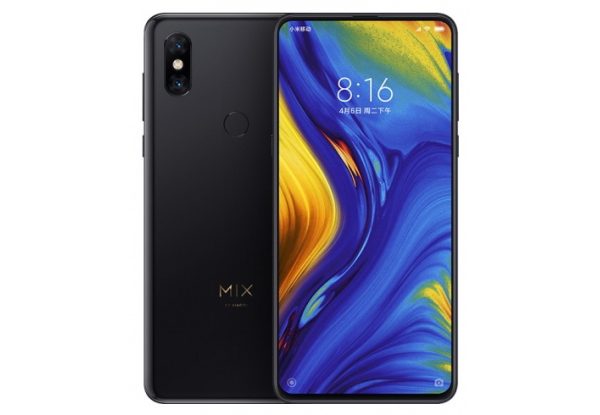 Xiaomi Mi Mix 3 6/128GB Onyx Black