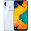 Samsung Galaxy A30 3/32 2019 White (SM-A305FZWUSEK)