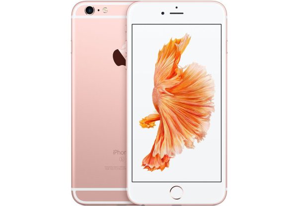 Apple iPhone 6S 64Gb Rose Gold «Как новый»