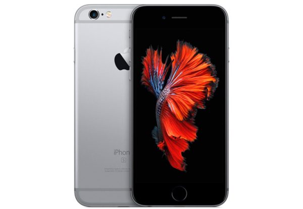 Apple iPhone 6S 64Gb Space Gray «Как новый»
