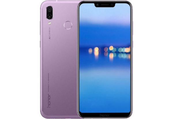 Honor Play 4/64 GB Ultra Violet
