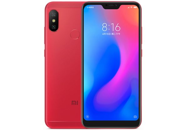 Xiaomi Mi A2 Lite 4/64Gb Red