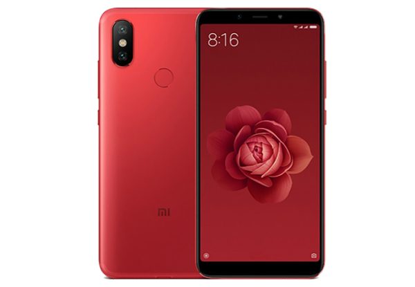 Xiaomi Mi A2 4/64Gb Red
