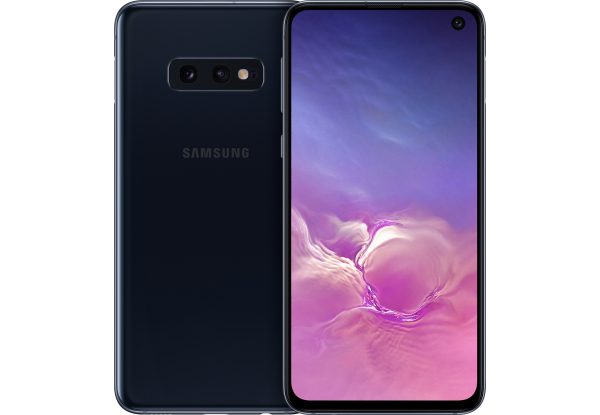 Samsung Galaxy S10 8/128GB Black (SM-G973FZKDSEK)