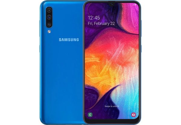 Samsung Galaxy A50 6/128 2019 Blue (SM-A505FZBQSEK)
