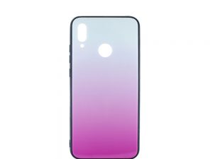 Чехол Glass Gradient Xiaomi Redmi 6 (Light Pink)