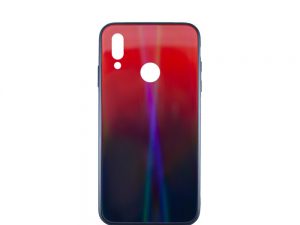 Чехол Shine Gradient Huawei Y6 2019 (Ruby Red)