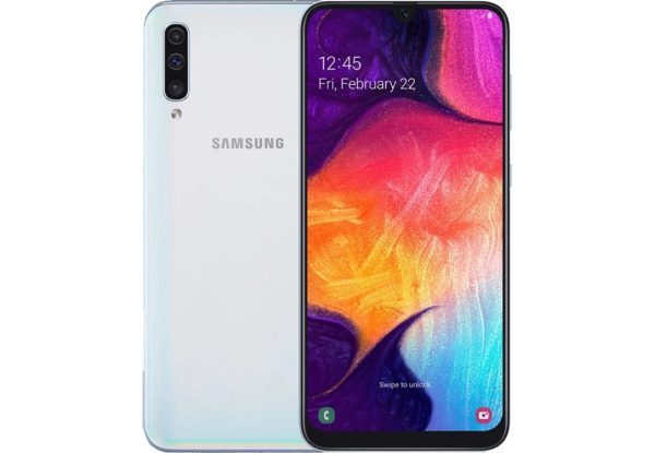 Samsung Galaxy A50 4/64 2019 White (SM-A505FZ)