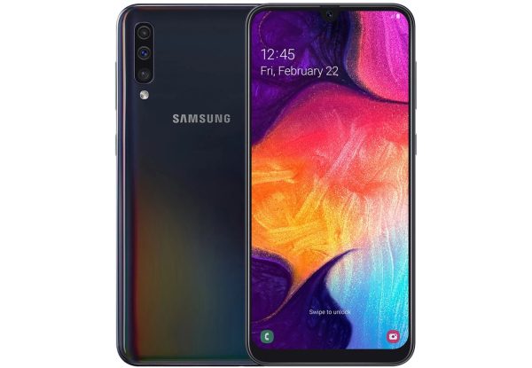 Samsung Galaxy A50 4/64 2019 Black (SM-A505FZ)