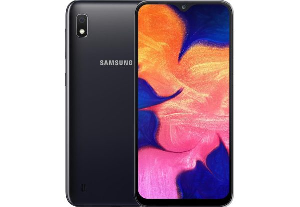 Samsung Galaxy A10 2019 2/32GB Black (SM-A105FZKGSEK)