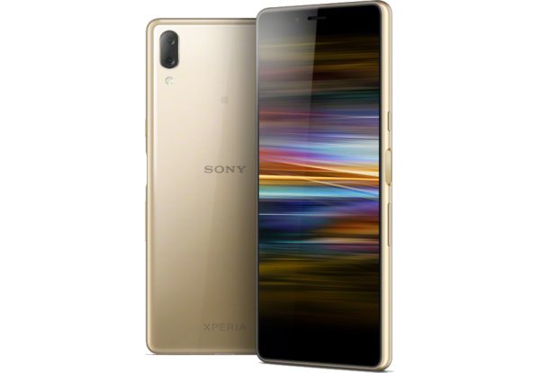 Sony Xperia L3 I4312 Gold