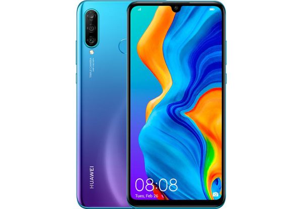 Huawei P30 Lite 4/128 GB Peacock Blue