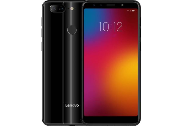 Lenovo K9 4/32Gb Black