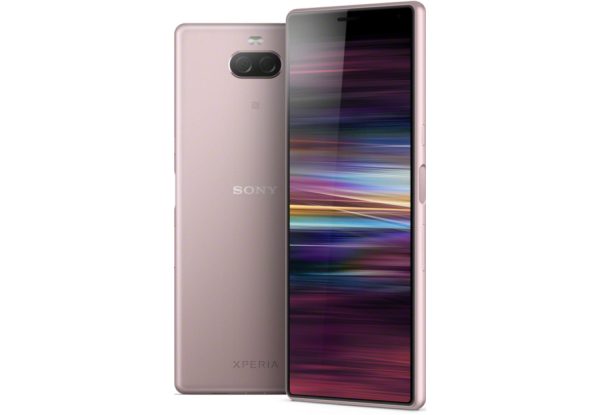 Sony Xperia 10 I4113 Pink