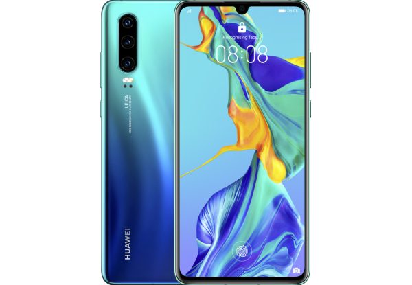 Huawei P30 6/128 GB Aurora (51093NDK)