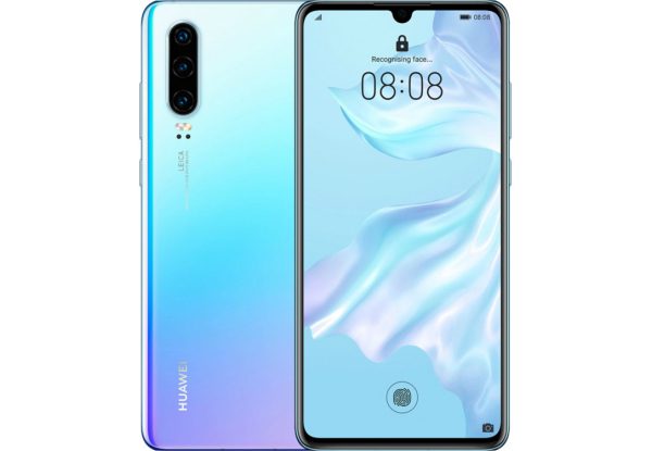 Huawei P30 6/128 GB Breathing Crystal (51093NDM)