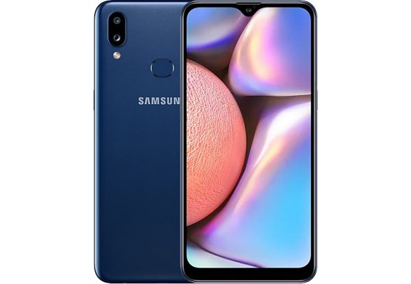 Samsung Galaxy A10s 2/32GB Blue (SM-A107FZBDSEK)