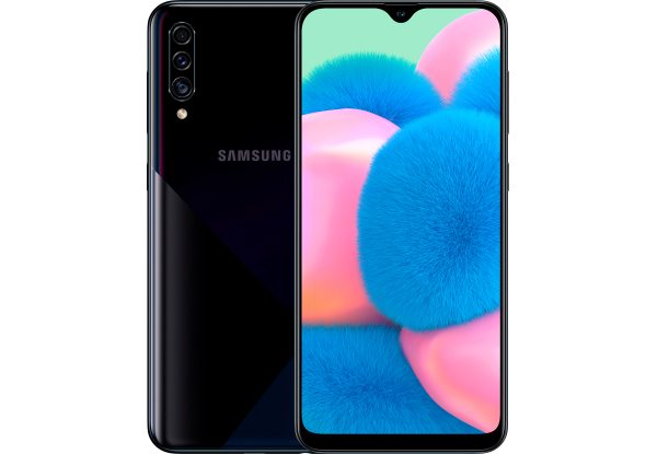 Samsung Galaxy A30s 3/32GB Black (SM-A307FZKVSEK)