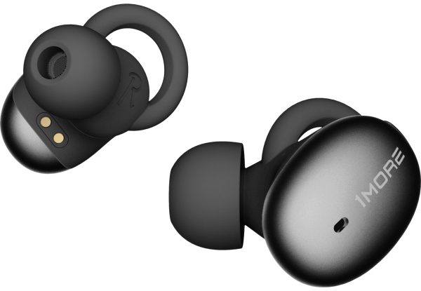 1MORE Stylish TWS In-Ear Headphones (E1026BT) Black