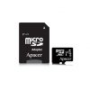 Apacer micro SDXC UHS-I 64GB class 10+SD (AP64GMCSX10U1-R)