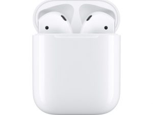 Apple AirPods (2 поколения) with Charging Case
