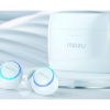 Meizu POP True Wireless Bluetooth Sports Earphones White 11416