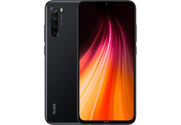 Xiaomi Redmi Note 8 4/64GB Space Black