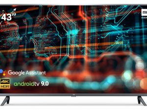 Xiaomi Mi TV UHD 4S 43″ International Edition
