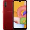 Samsung Galaxy A01 2/16GB Red (SM-A015FZRDSEK)