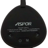 Портативная Bluetooth колонка Aspor A663 Black 15916