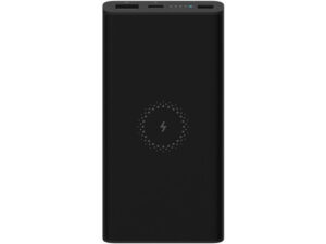 Power bank Xiaomi Mi Wireless Youth Edition 10000 mAh Black