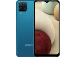 Samsung Galaxy A12 3/32GB Blue (SM-A125FZBUSEK)