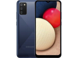 Samsung Galaxy A02s 3/32GB Blue (SM-A025FZBESEK)