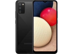 Samsung Galaxy A02s 3/32GB Black (SM-A025FZKESEK)