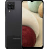Samsung Galaxy A12 3/32GB Black (SM-A125FZKUSEK)