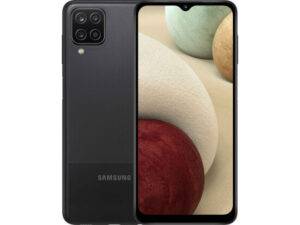Samsung Galaxy A12 3/32GB Black (SM-A125FZKUSEK)