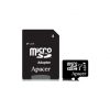 MicroSDHC 16Gb Class10 UHS-I SD adapter Apacer (AP16GMCSH10U1-R)