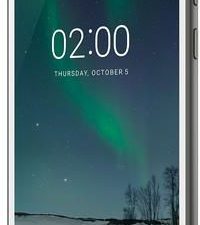 Nokia 2 Dual Sim (11E1MW01A03) Pewter White