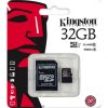 MicroSDHC 32Gb Class 10 UHS-I 45R SD adapter Kingston (SDC10G2/32GB) 5287