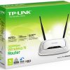 Wi-Fi роутер TP-LINK TL-WR841N 4526