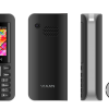 Мобильный телефон VIAAN V11 Black 4137
