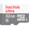 MicroSDHC 32Gb Class 10 UHS-I no adapter SanDisk Ultra (SDSQUNB-032G-GN3MN)